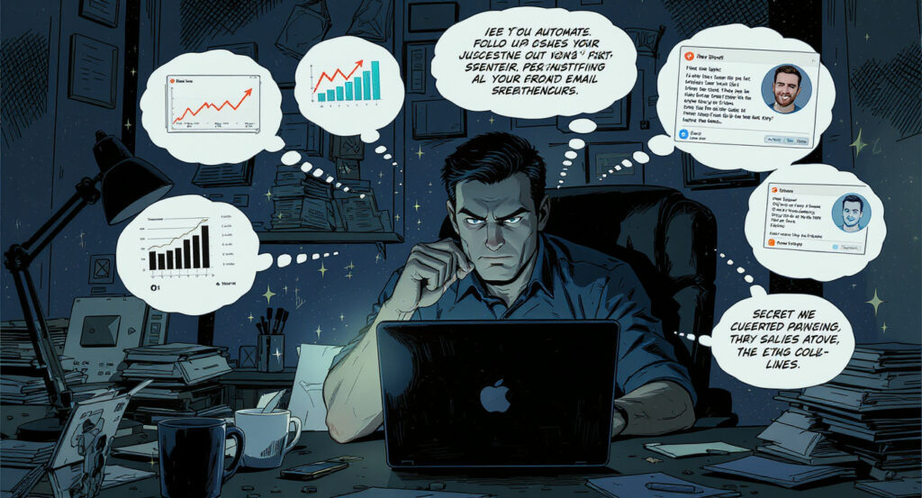    Как повысить лидогенерацию в b2b с помощью кастомизации автоматических follow-up рассылок: секреты и практические кейсы для роста продаж и укрепления отношений с клиентами Михаил Михайлов