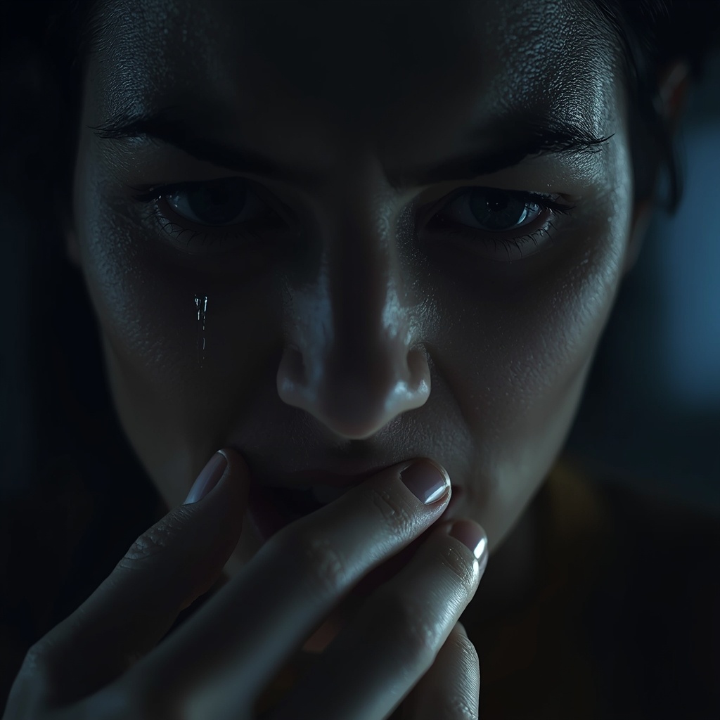 Это был не просто отказ. Это был щелчок. Тот самый, после которого мир раскалывается на «до» и «после».