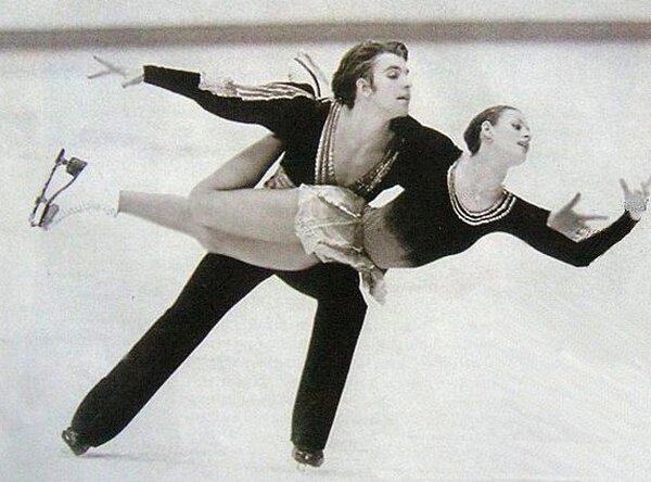 Ирина Моисеева и Андрей Миненков / фото из открытых источников