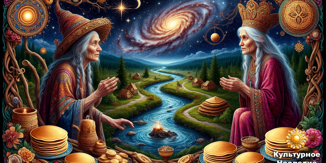 Светлана Жарникова: тайны славянских обрядов и связи с ведической культурой