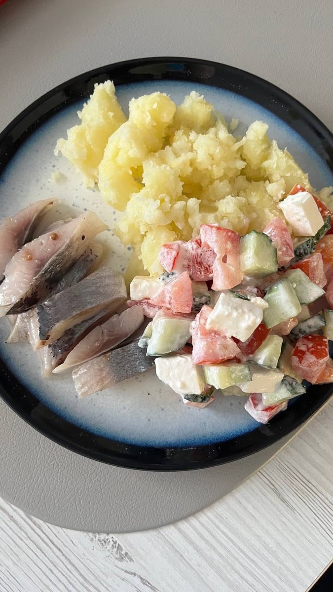 Картофель сам по себе имеет высокий ГИ, но в форме пюре он становится еще более «опасным».