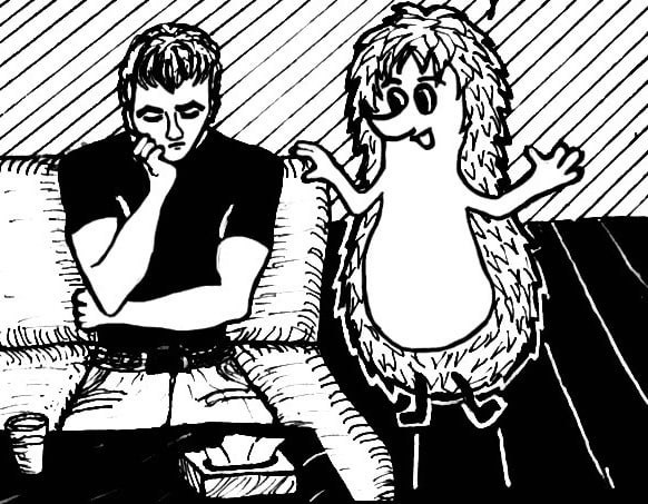 В чём разница между психотерапией и Ёжетерапией