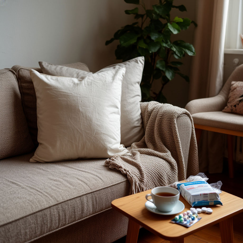 Картинка сгенерирована нейросетью Шедеврум