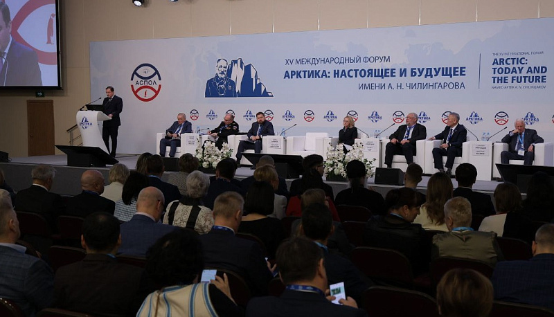    Фото: пресс-служба Губернатора и Правительства Архангельской области