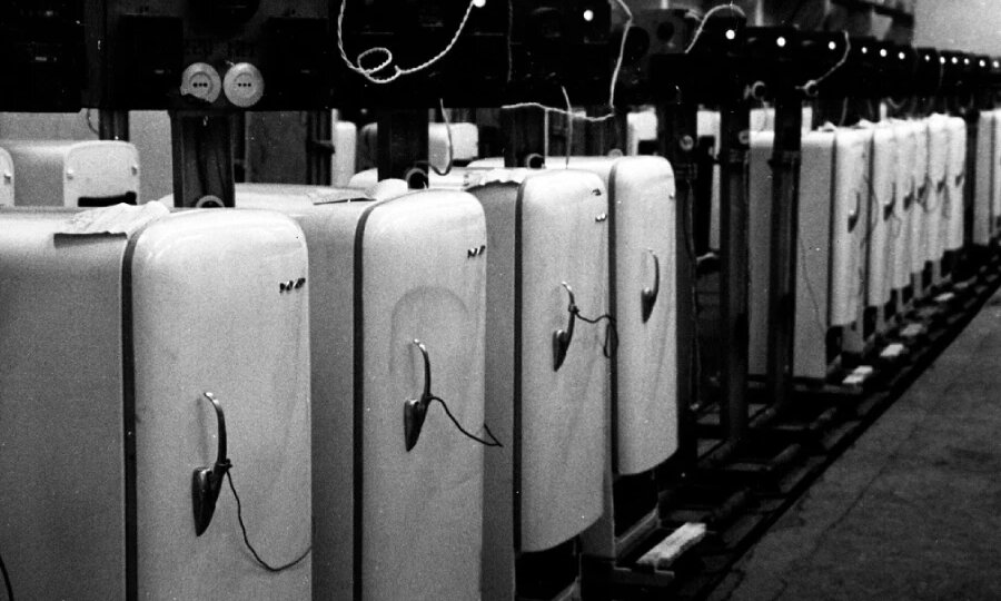 «Мир» и «Свияга»: что стало с заводом, который делал легендарные холодильники СССР