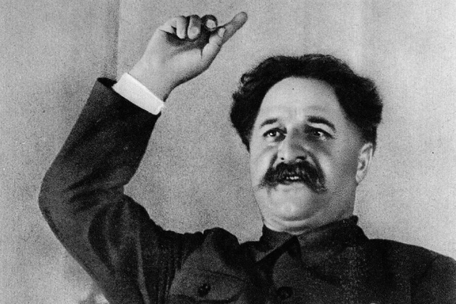 Серго Орджоникидзе