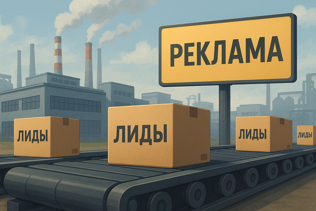 Лидогенерация Mosaic Agency 