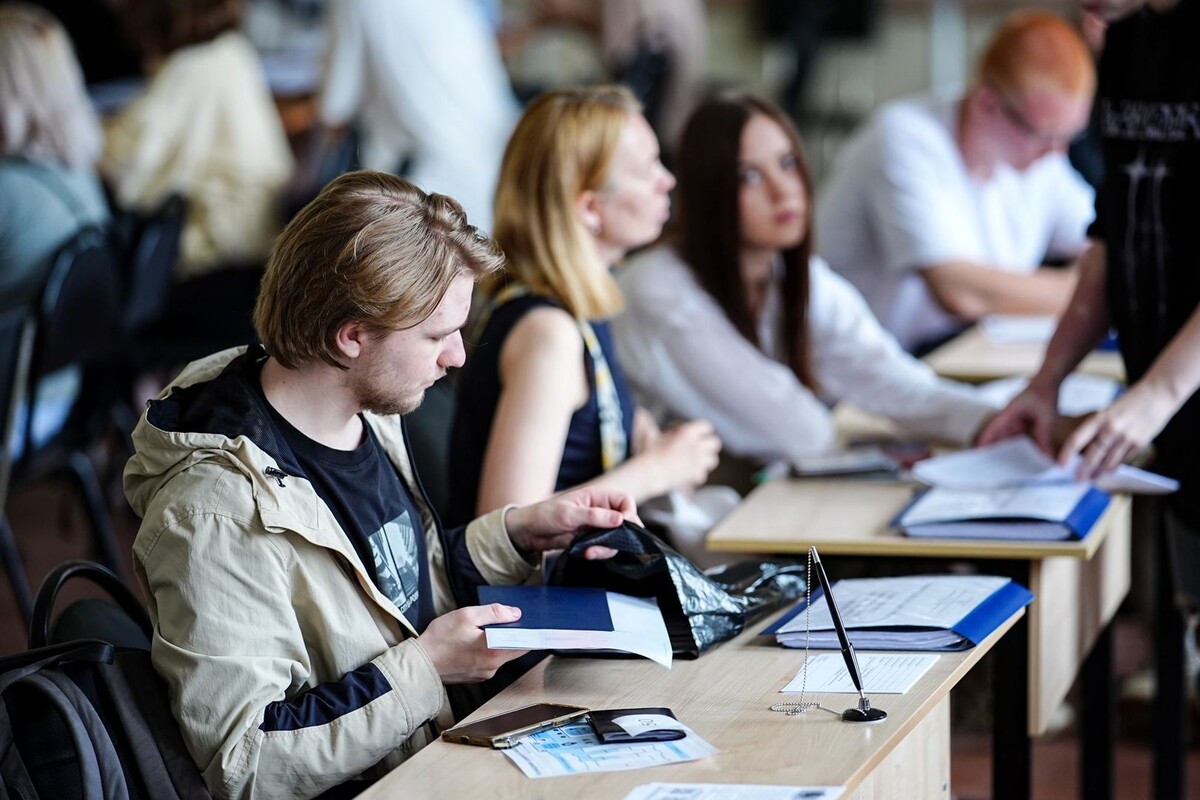     / Источник: © ИЗВЕСТИЯ/Сергей Лантюхов