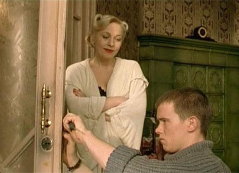 Анна Легчилова, кадр из сериала «Диверсант 2: Конец войны»