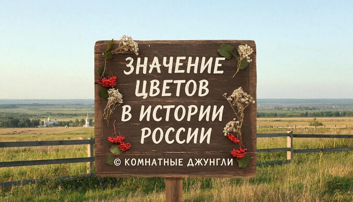 ©Комнатные Джунгли