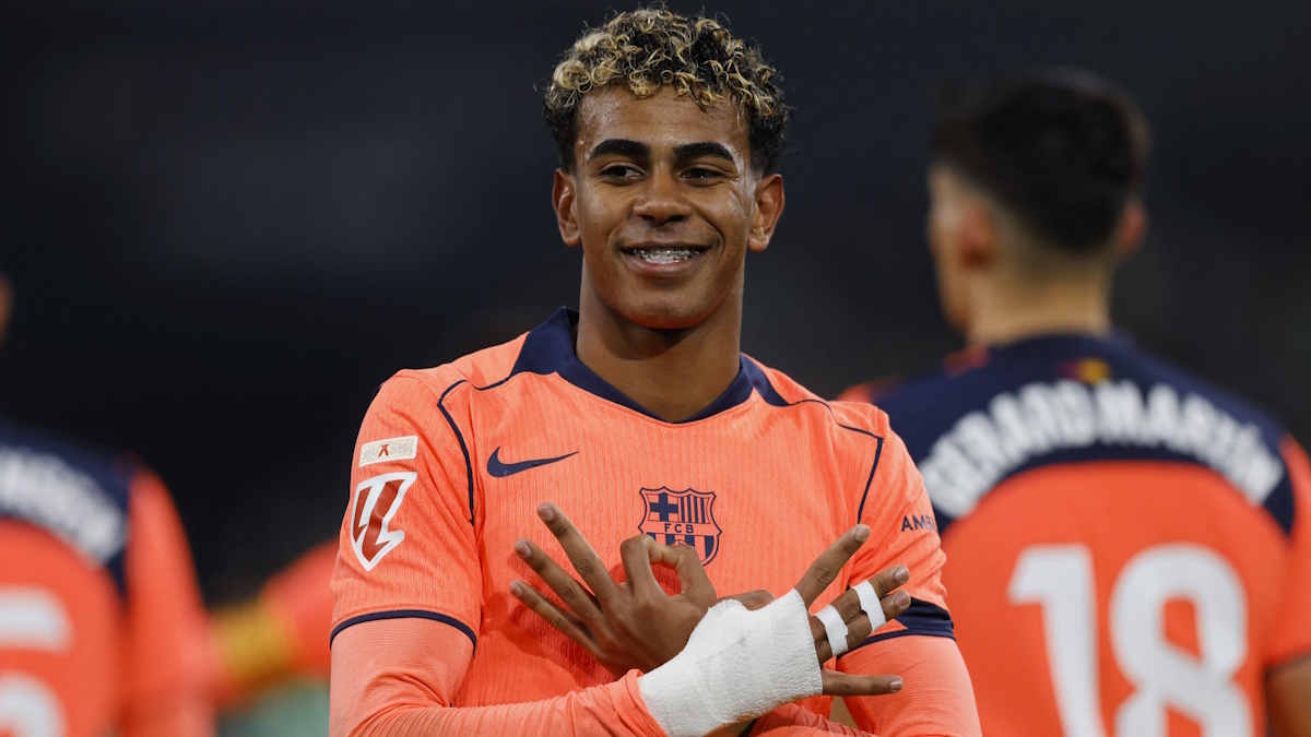    "Барселона" и "Айнтрахт" сыграют 9 декабря в Лиге Чемпионов. Фото: REUTERS