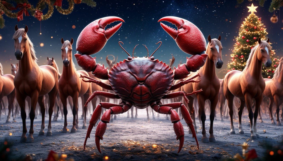 Рак 22 июня - 22 июля