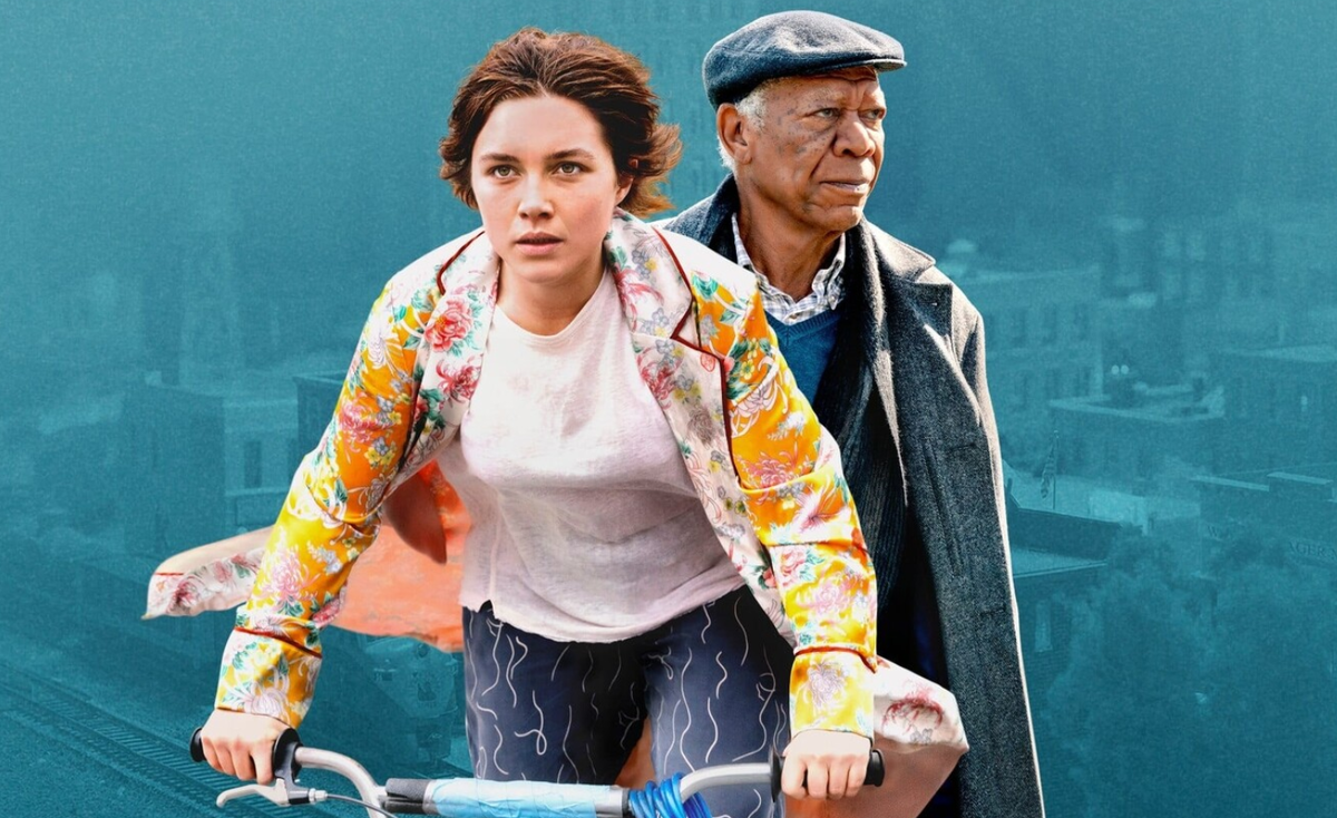 Постер к фильму «Хороший человек»