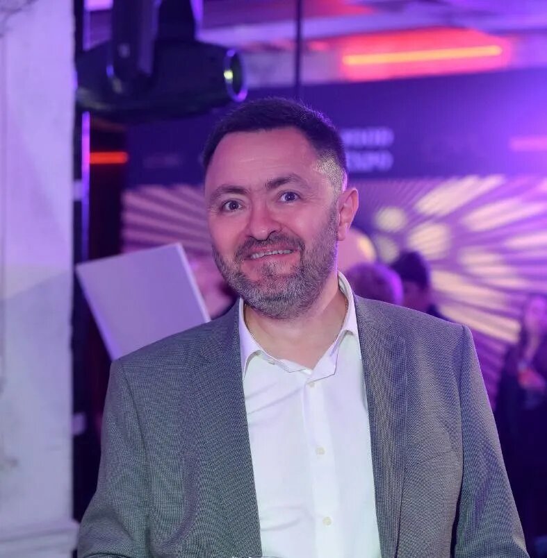 Сегодня локальные бренды получили новые стимулы развития благодаря возможности импортозамещения, уверен Леонид Пчельников //Фото: предоставлено спикером