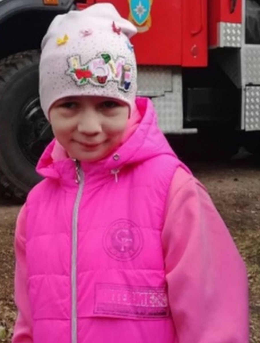 Маша Люлина