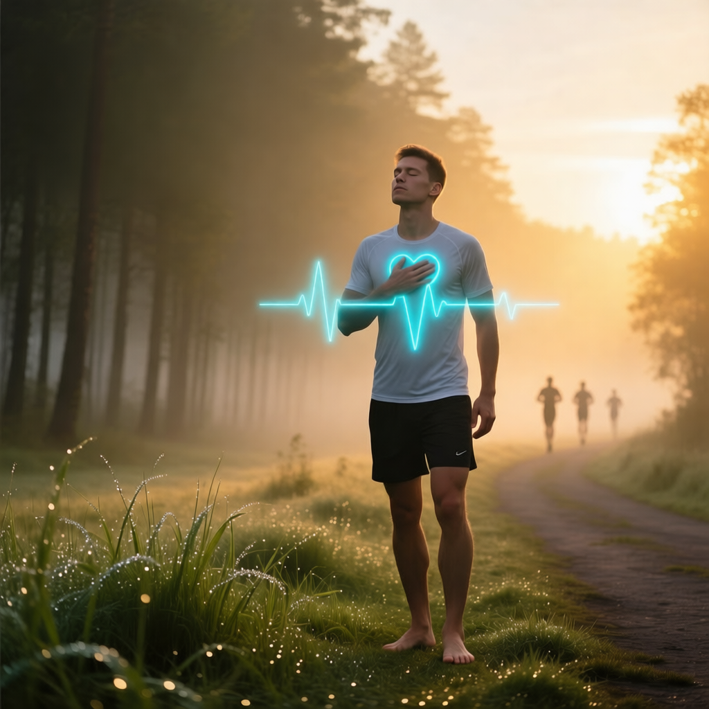 Что говорит ваш утренний пульс: простой индикатор восстановления