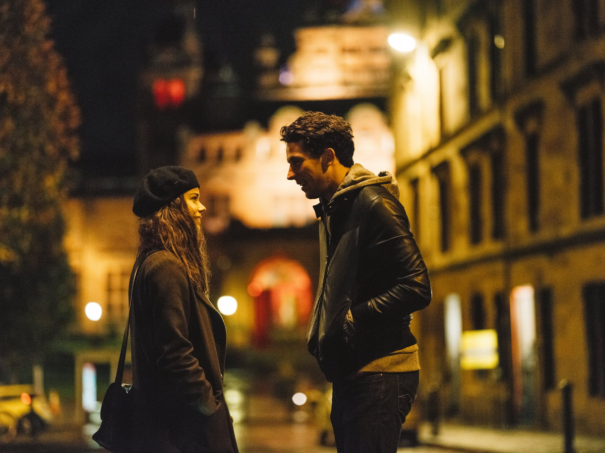 фильм «Только ты» («Only you», 2018, 18+, а я бы смотрела лет с 16)