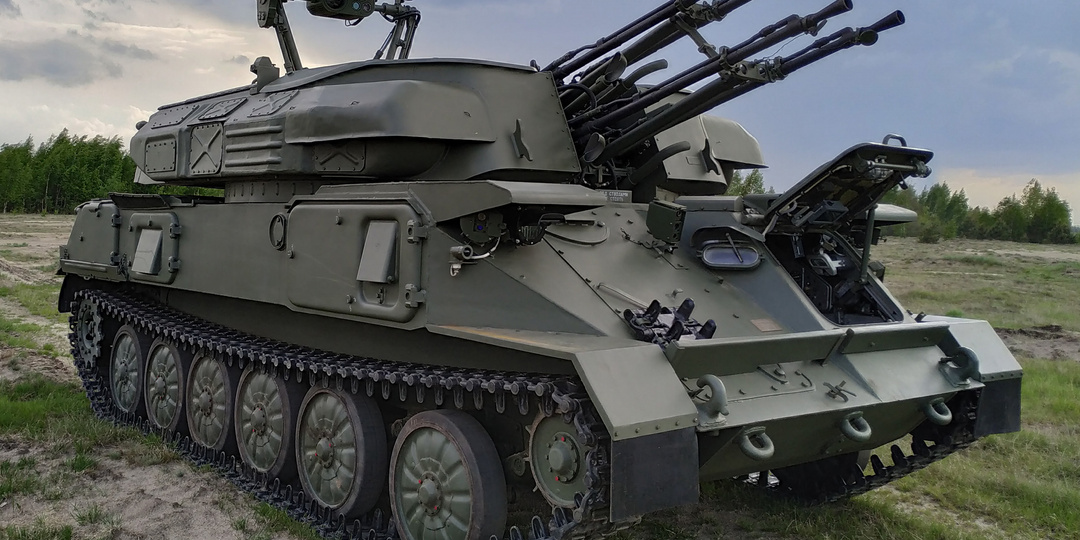 "Шилка": Почему устаревшая зенитная установка снова на коне