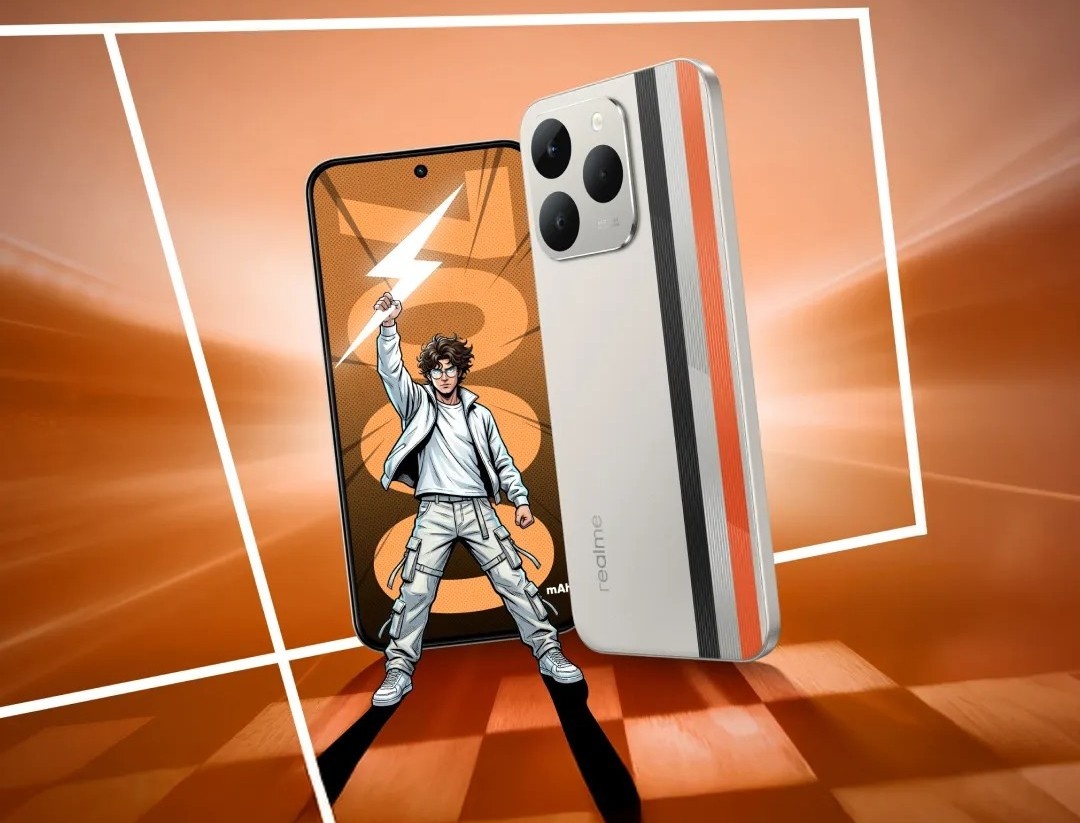 Фото Realme  📷
