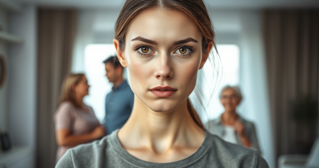 На своем юбилее свекровь макнула меня лицом в салат за то что я не подарила ей квартиру Я стряхнула с себя еду и достала папку