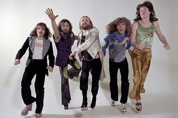 Венгерский рок. Часть 42. Omega. 1986-1987