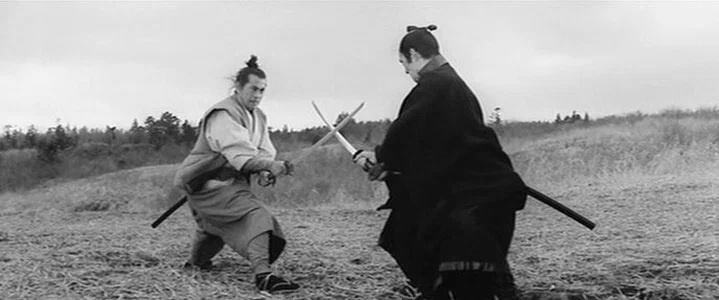 Поединок самураев