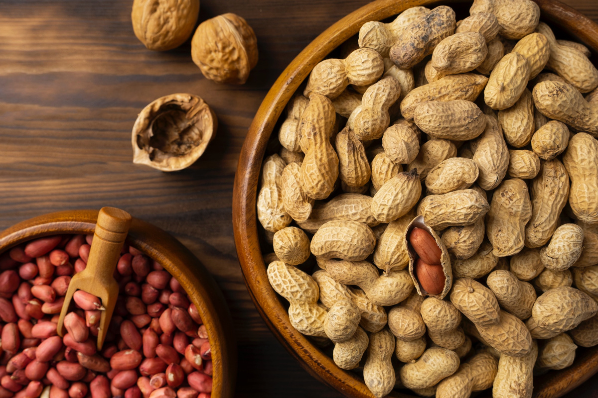     Неожиданная польза арахиса: улучшает кровоток, стимулирует память и снижает давление