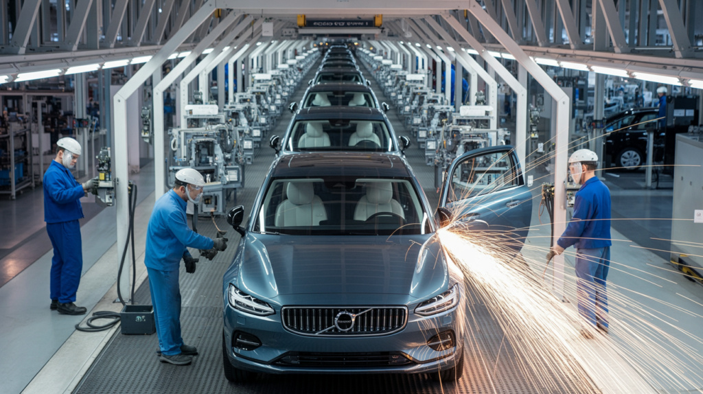 © BGLOGIST Volvo Cars  📷
