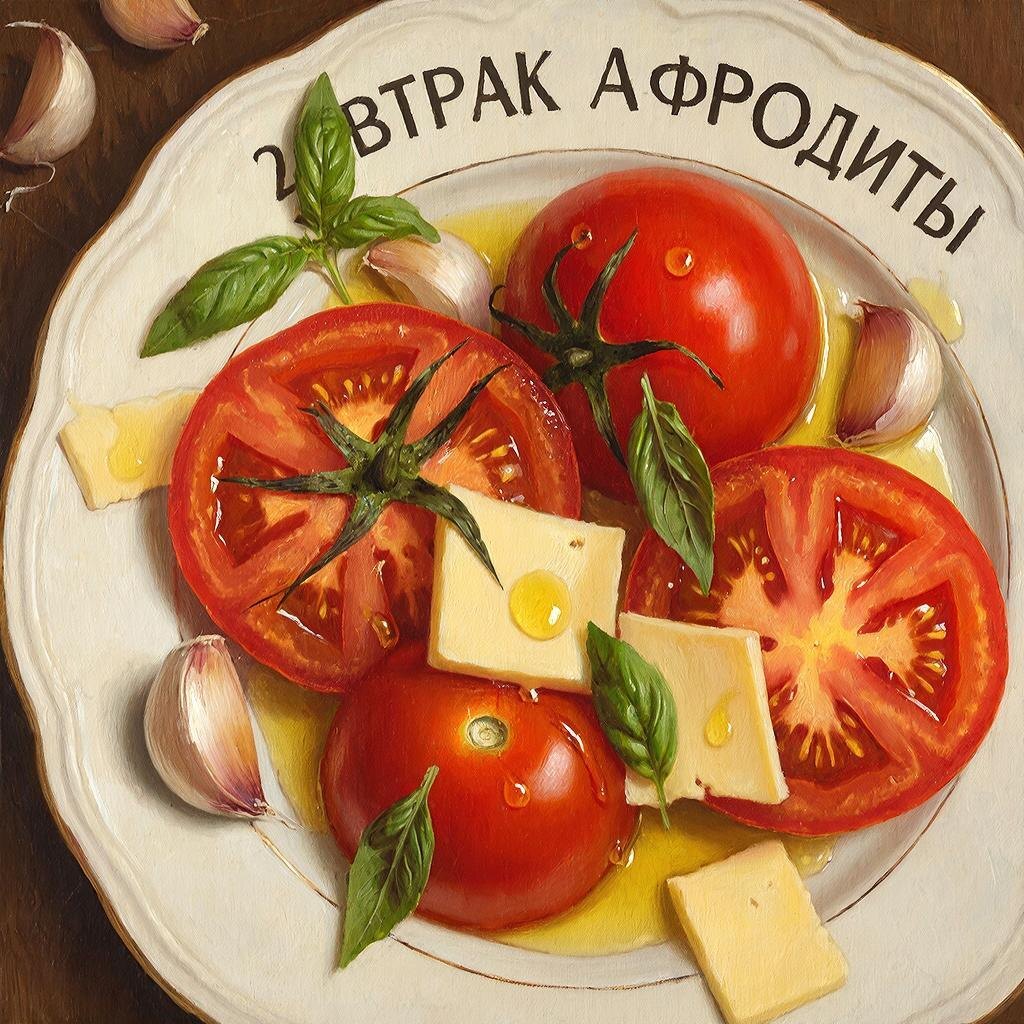 Завтрак Афродиты в микроволновке: Быстро, Просто и Божественно!