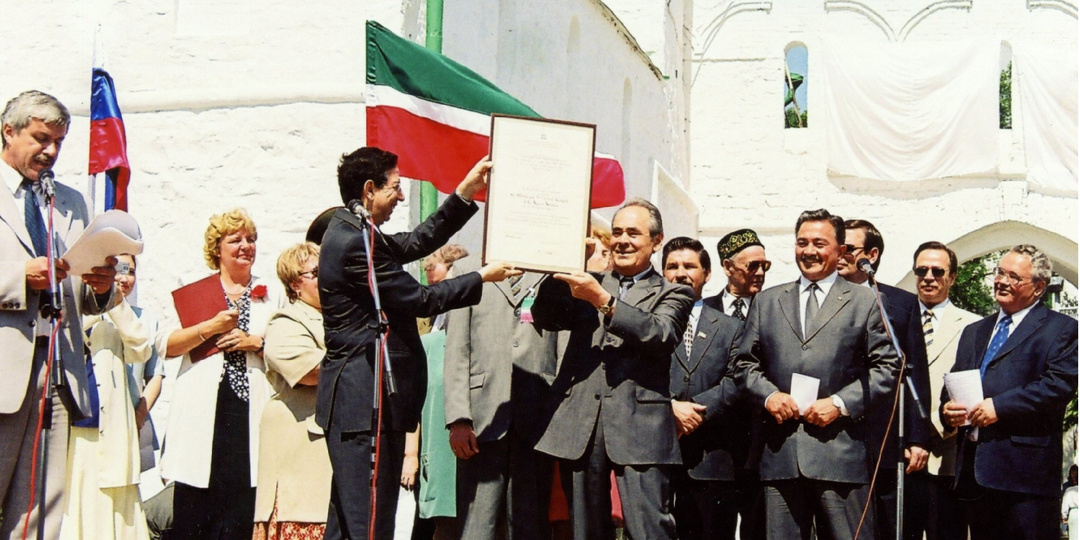 10 главных событий в Казани XXI века