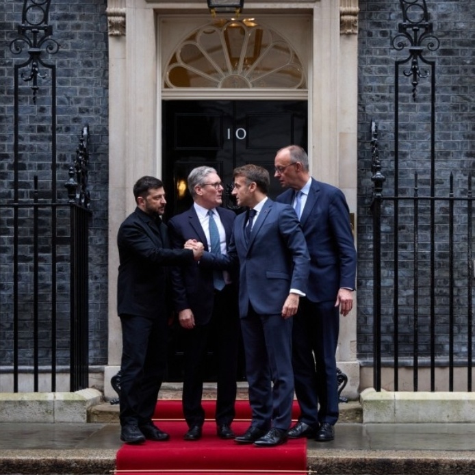 Встреча на Даунинг-стрит