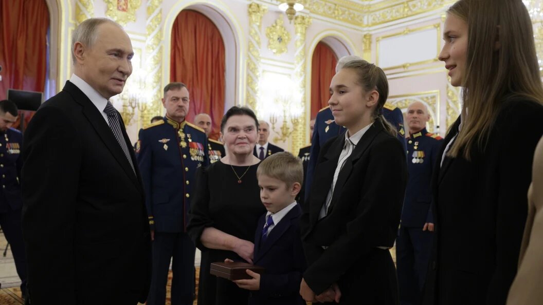    Фото: kremlin.ru/Globallookpress