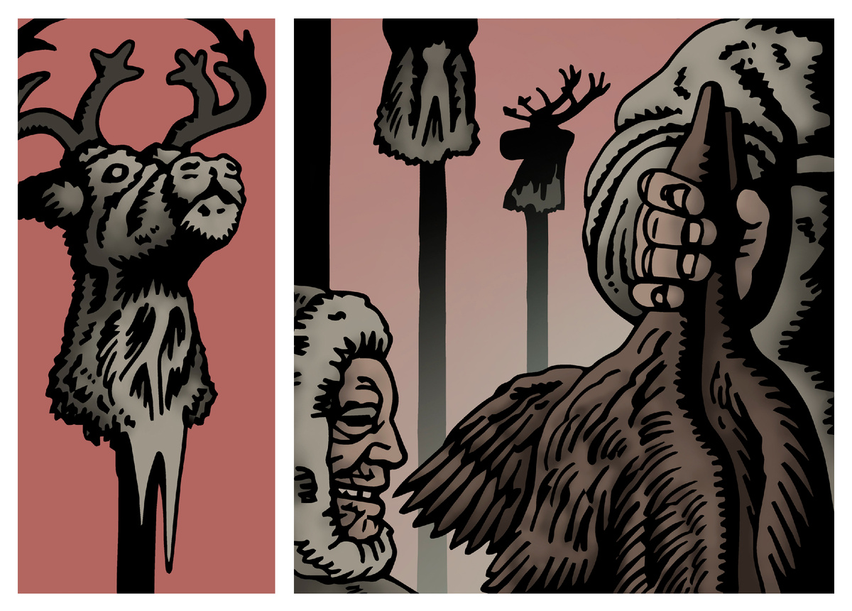 Гнев Тайги - Поколение За Поколением Люди Превращали охоту В Развлечение