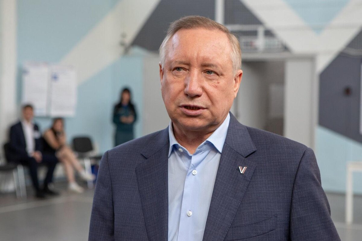 Фото: Олег Золото / «Петербургский дневник»