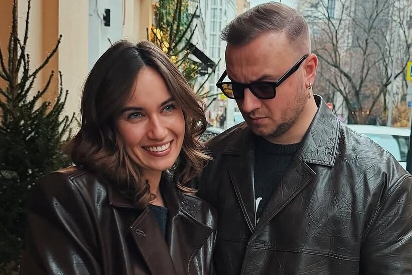     «Я подумал, что она сумасшедшая»: Дмитрий Журавлев раскрыл подробности знакомства с женой