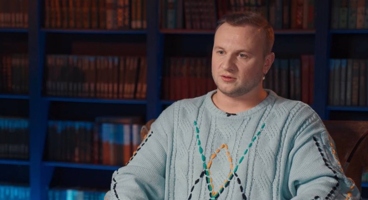    Дмитрий Журавлев раскрыл подробности знакомства с женой в шоу «Вписка»Кадр из видео