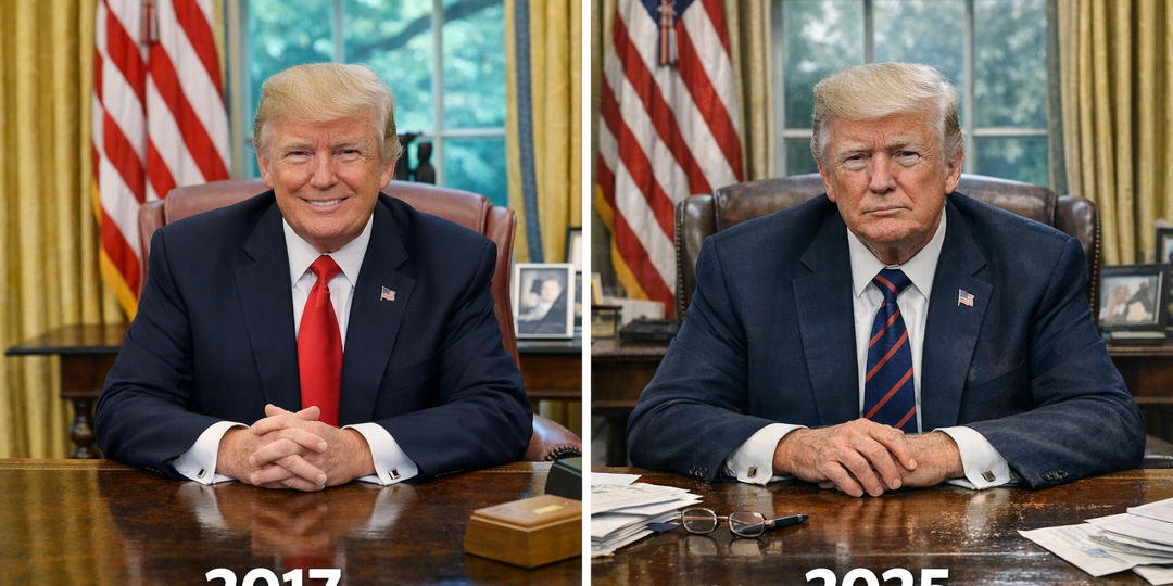 10 ключевых и интересных фактов о Дональде Трампе