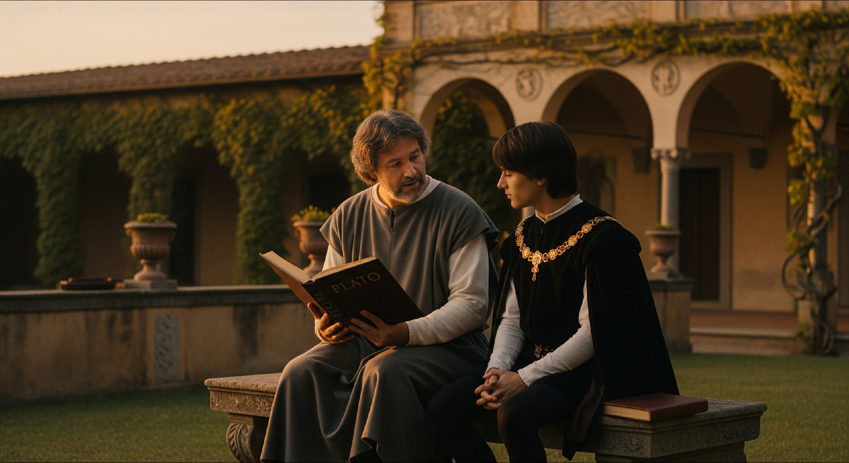 Урок, из которого вырос Ренессанс