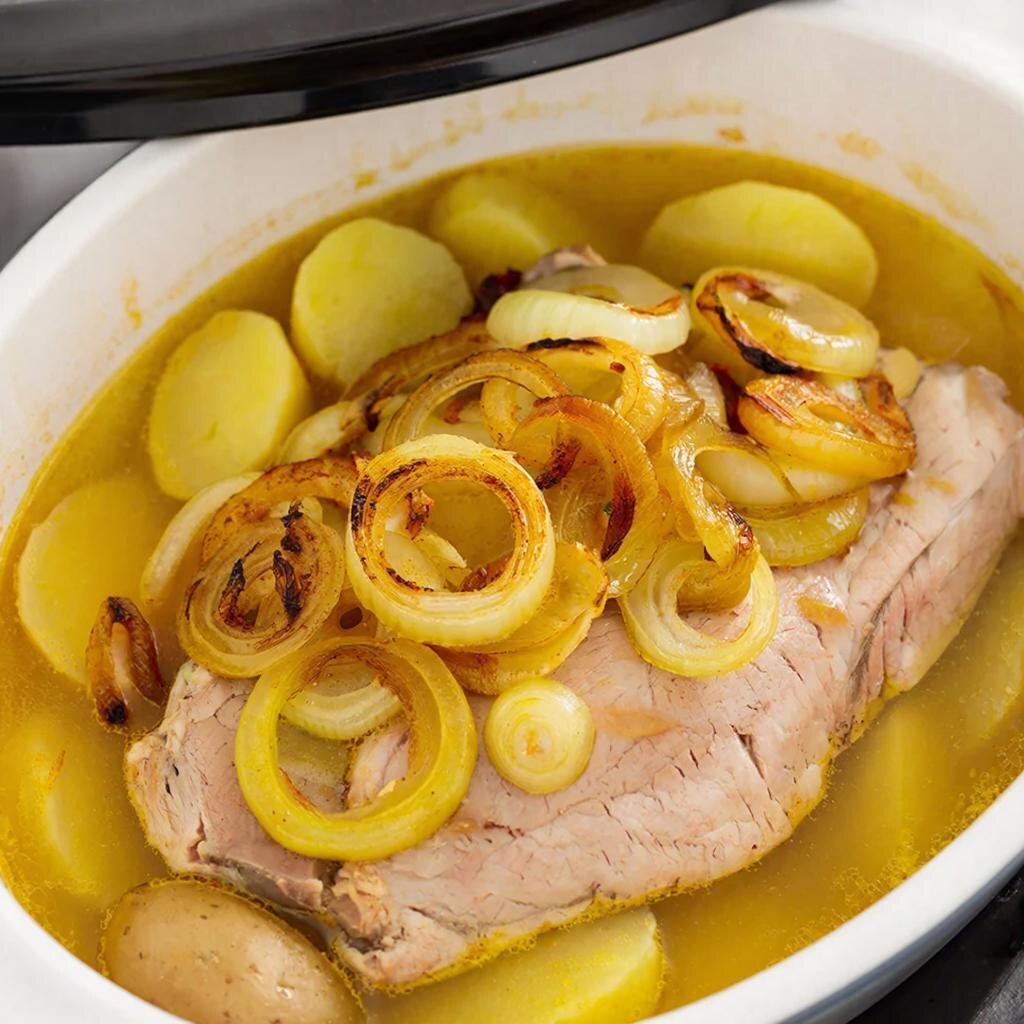 Ягненок в микроволновке: быстрый и ароматный ужин за 20 минут!