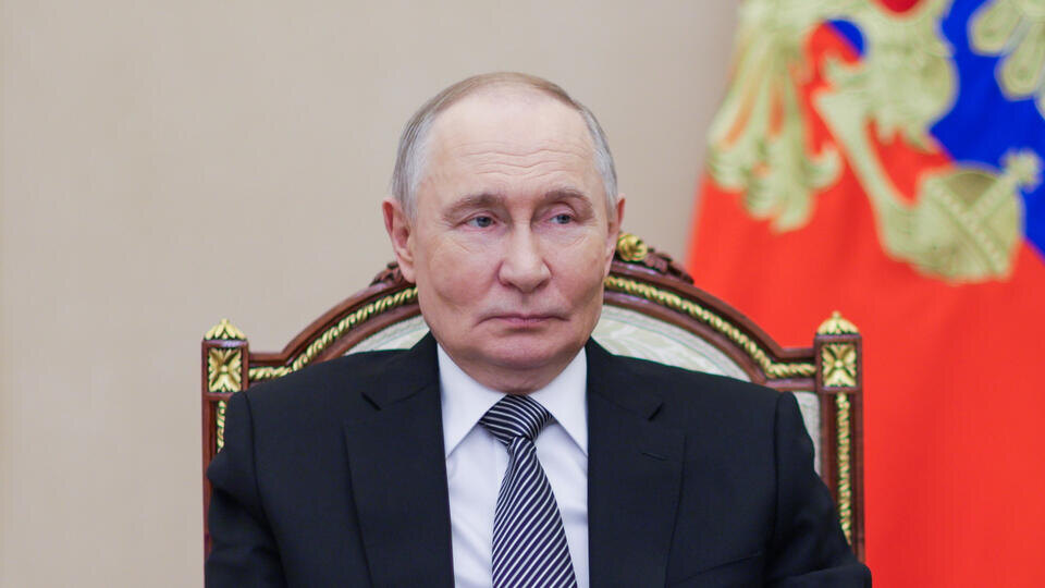     Путин: все освобожденные ВС РФ населенные пункты будут восстановлены РИА Новости/Гавриил Григоров