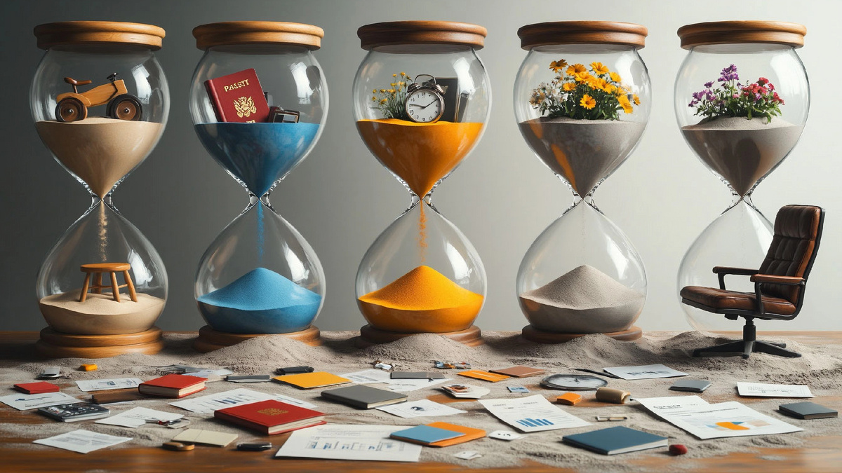 В детстве лето длилось вечность. Теперь годы пролетают между январем и декабрем, не оставляя следа. Это не иллюзия — время и правда ускоряется. Узнайте, какой закон физики психики стоит за этим, и как вновь почувствовать вкус долгих, глубоких дней.