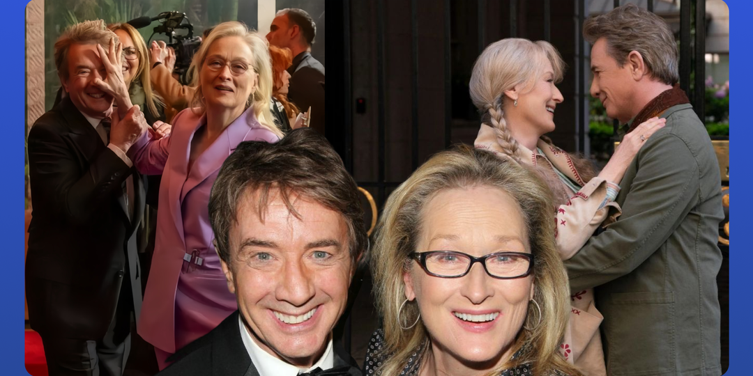 Развод после 45 лет брака и тайный роман с коллегой: Мэрил Стрип снова в центре внимания и удивляет поклонников