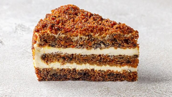 Как приготовить морковный торт:
пошаговый рецепт