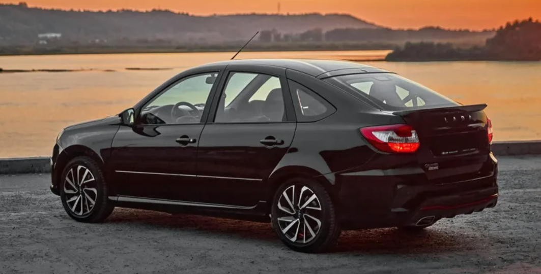 Сколько можно "кормить" этот ваш АвтоВАЗ ??? Реальная история соседа, проездевшего 4 года на "Гранде"