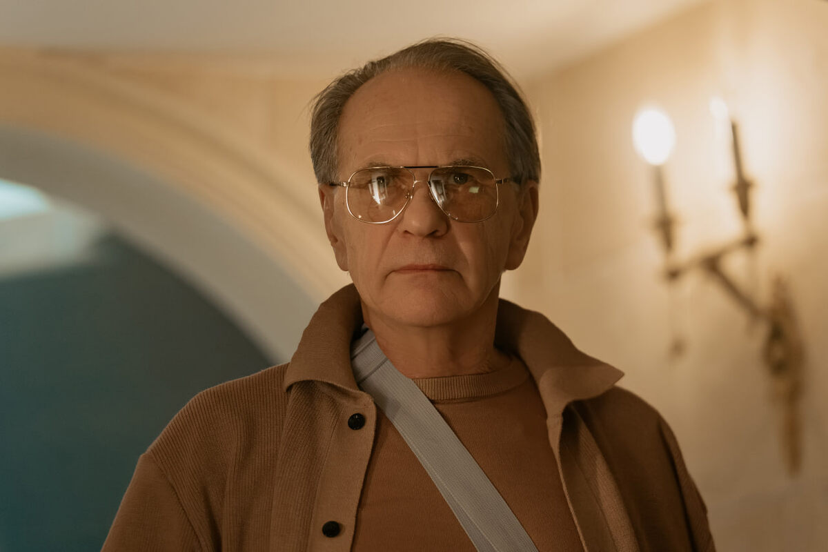    Алексей Гуськов в 3 сезоне сериала «Инспектор Гаврилов». Фото: СТС