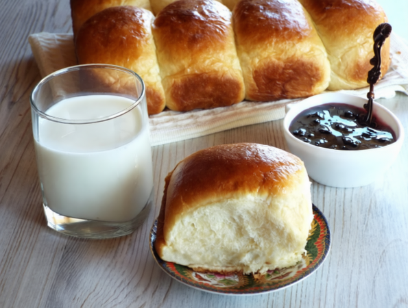 булочки ссср 9 копеек