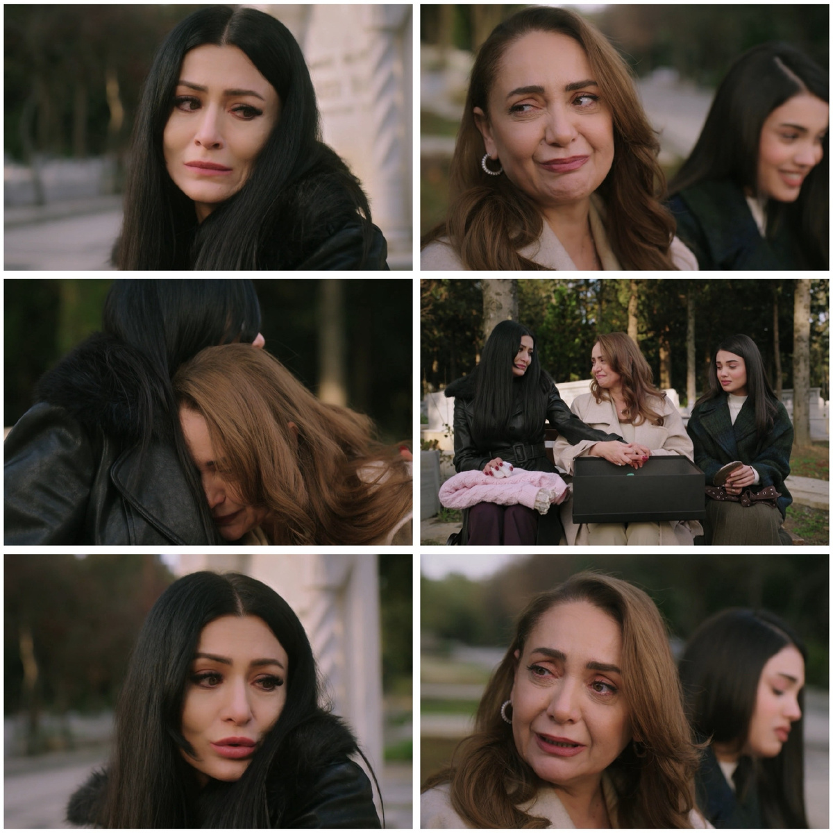 Кадры из сериала «Сердцебиение». Источник: https://www.startv.com.tr/dizi/carpinti