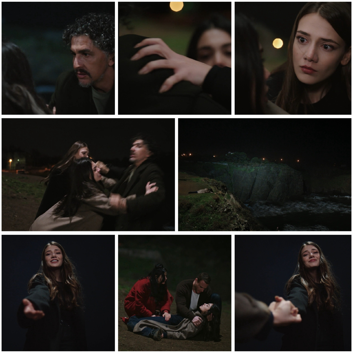 Кадры из сериала «Сердцебиение». Источник: https://www.startv.com.tr/dizi/carpinti