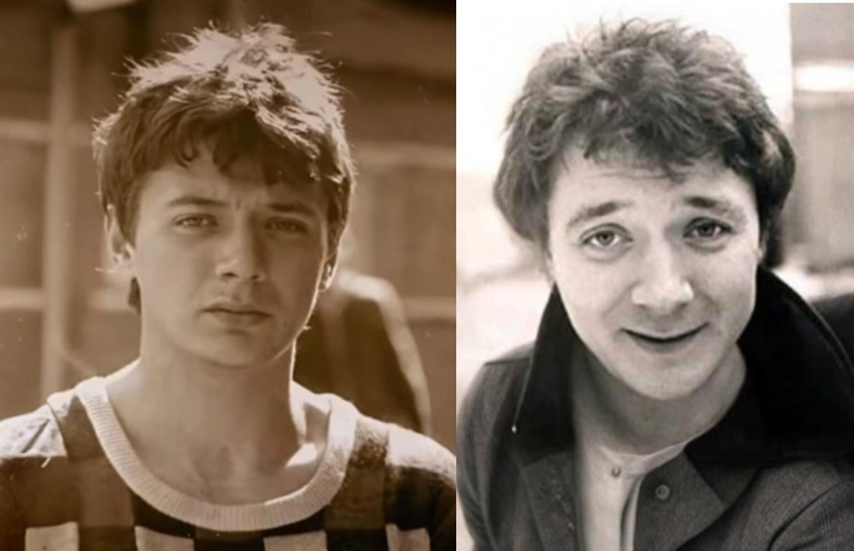 Ян в юности