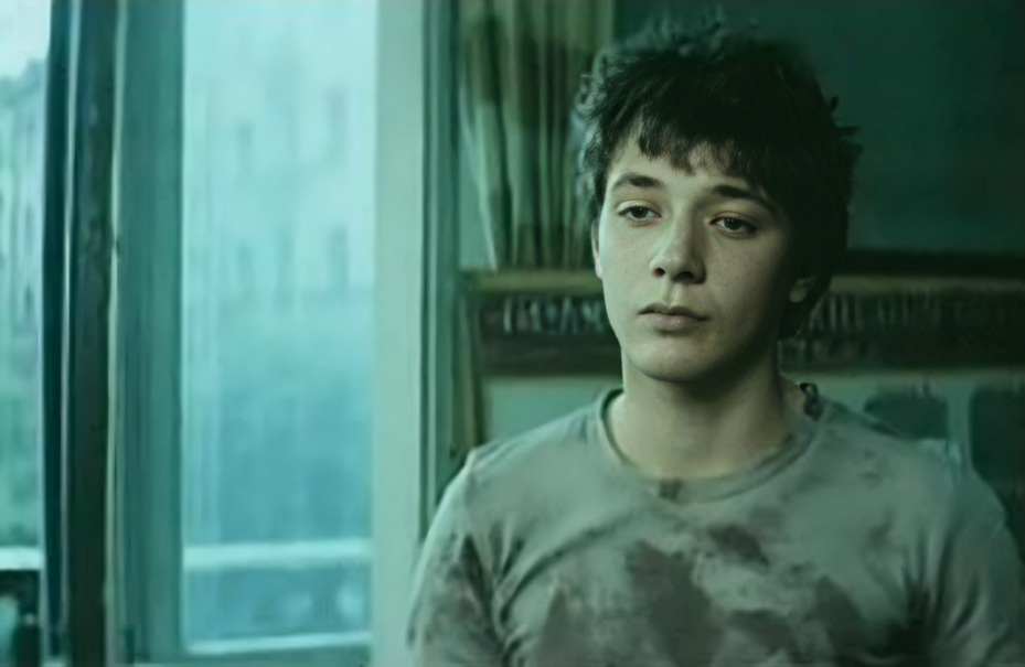 Ян в фильме «Ищу друга жизни»